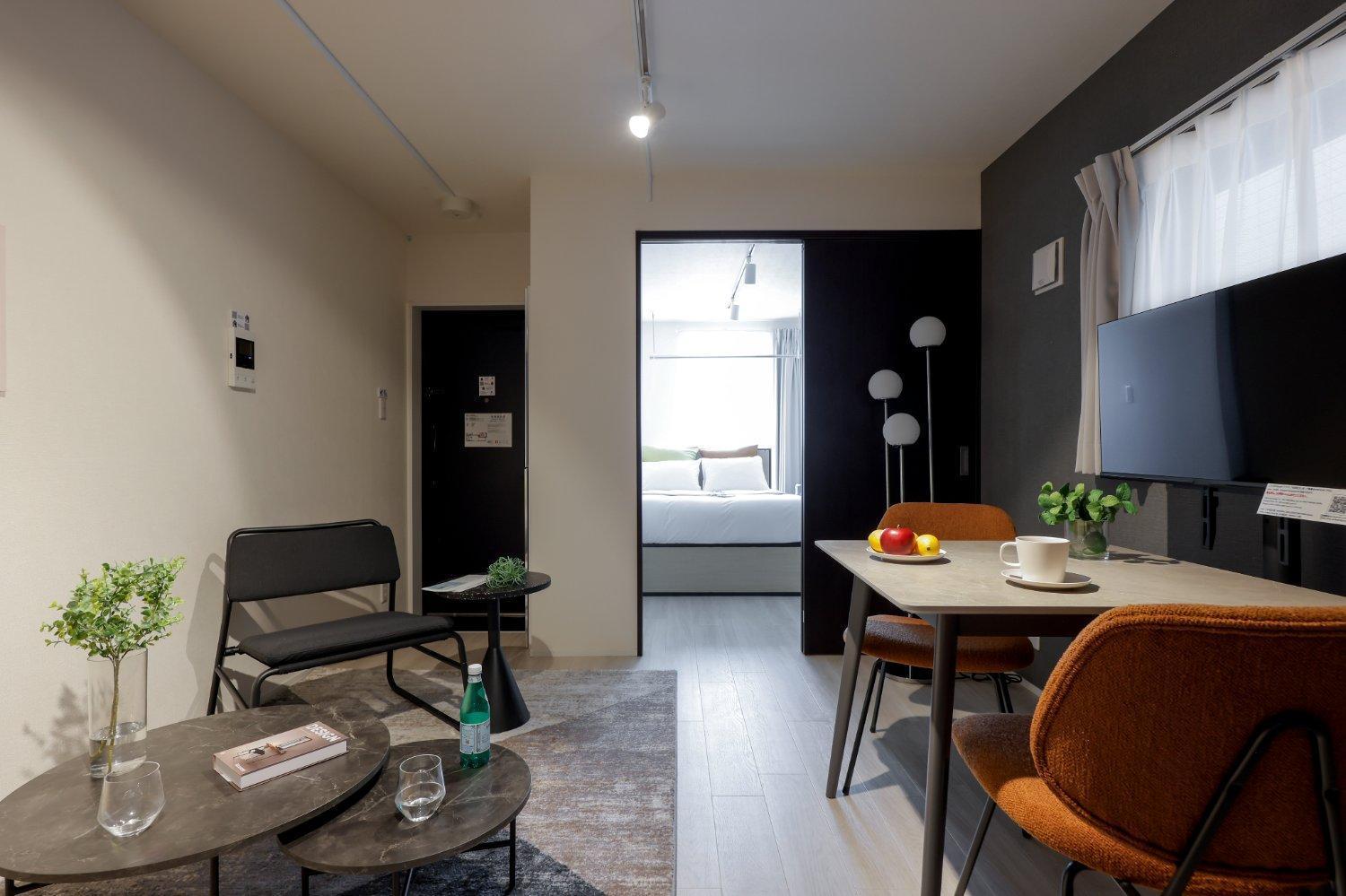 Ruygo Shinjuku Nishi-ochiai Apartment Präfektur Tokio