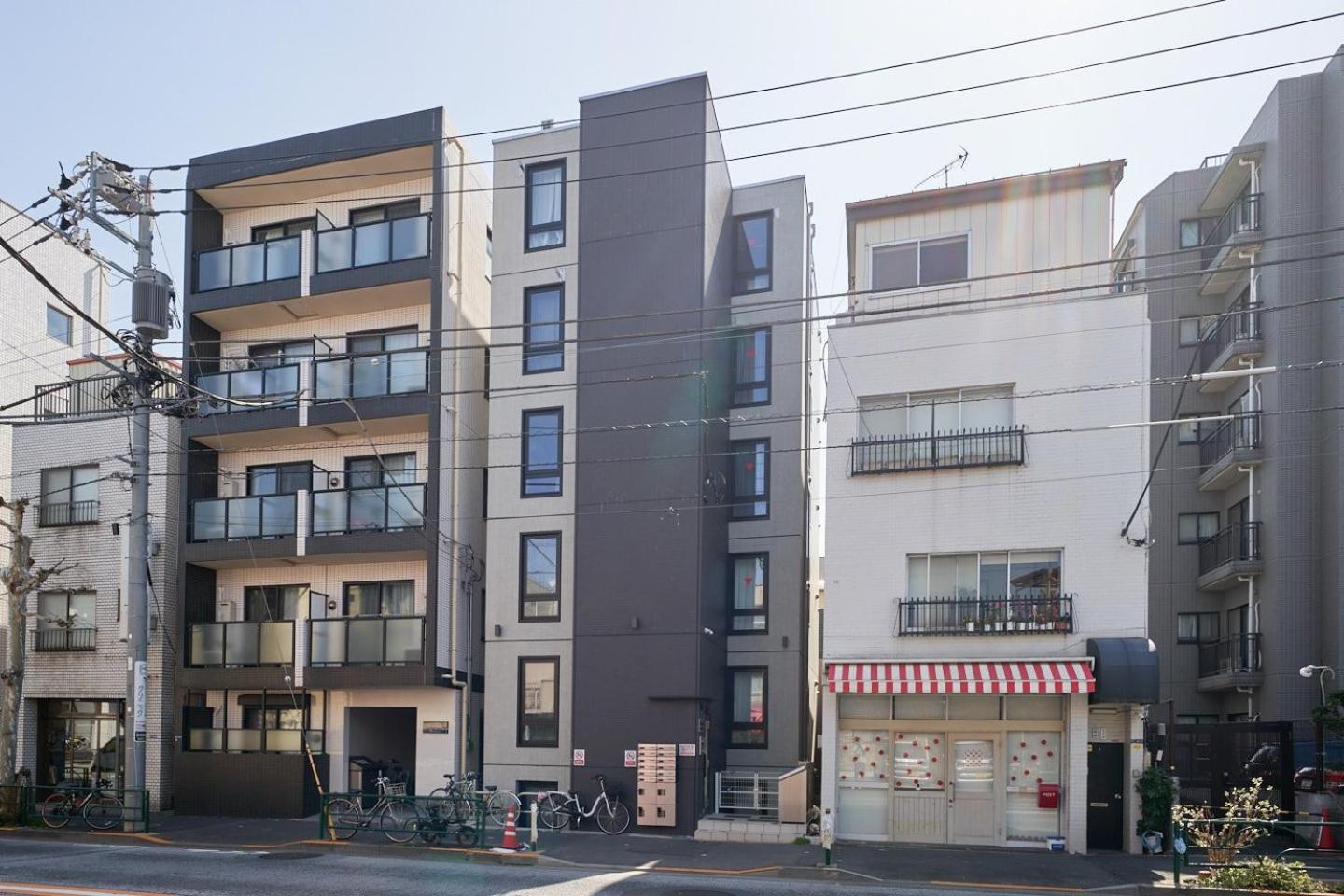 Appartement Ruygo Shinjuku Nishi-ochiai