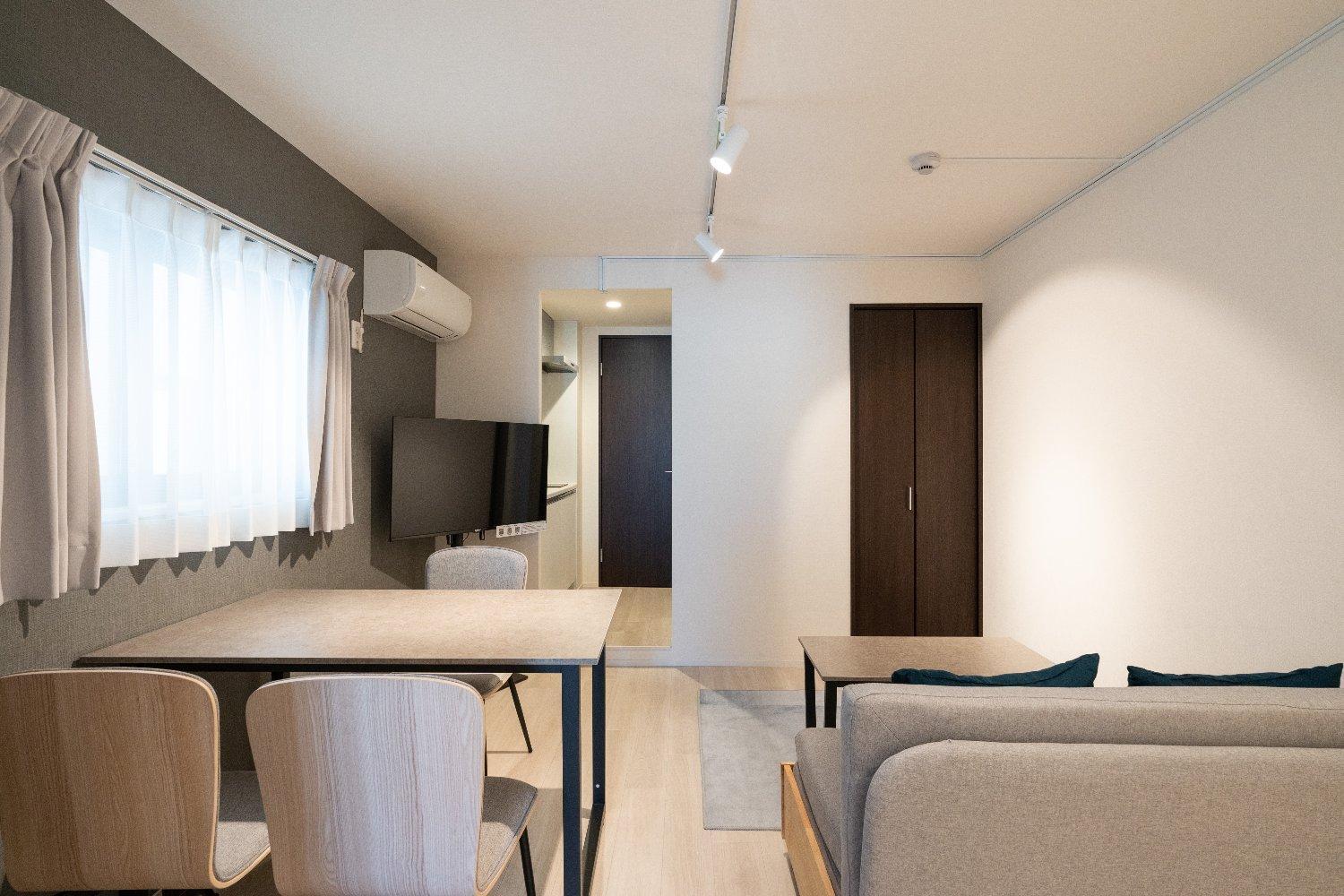 Apartment Ruygo Shinjuku Nishi-ochiai Präfektur Tokio